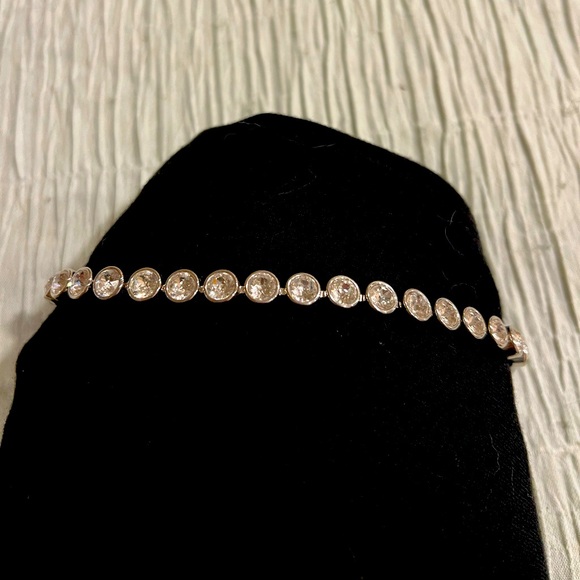 Touchstone Crystal | Jewelry | Touchstone Crystal By Swarovski Ice ...